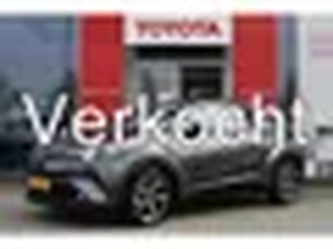 Toyota C-HR 1.8 Hybrid Dynamic Automaat 122pk Adaptive cruise control Stoelverwarming Navigati