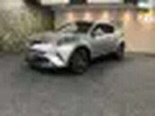 Toyota C-HR 1.8 Hybrid Dynamic-AUTOMAAT-CAMERA-TREKHAAK-CRUISE CONT