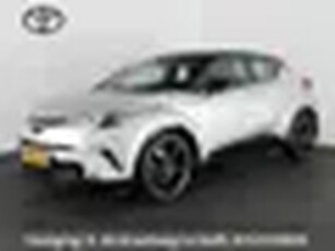 Toyota C-HR 1.8 Hybrid Dynamic Bi-Tone Stoelverwarming Navigatie Camera Keyless Entry & Star