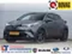 Toyota C-HR 1.8 Hybrid Dynamic (bj 2018, automaat)