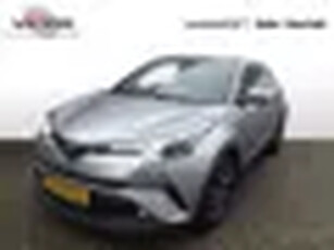 Toyota C-HR 1.8 Hybrid Dynamic (bj 2019, automaat)