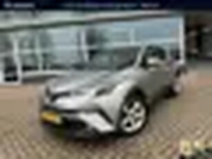 Toyota C-HR 1.8 Hybrid Dynamic Edition All season Navi Achteruitrijcamera