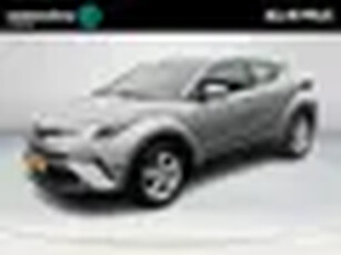 Toyota C-HR 1.8 Hybrid Dynamic Limted Edition Navigatie Achteruitrijcamera Trekhaak Dodehoekde