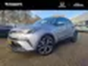 Toyota C-HR 1.8 Hybrid Dynamic Navigatie, Stoelverwarming, Cruise control , All-in Rijklaarprijs