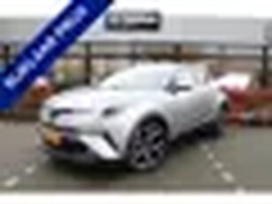 Toyota C-HR 1.8 Hybrid Dynamic Rijklaar Trekhaak Keyless Adaptive Cruise Stoelverw. Deal