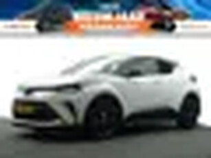 Toyota C-HR 1.8 Hybrid Dynamic Sport Aut- Full Maxton Design, Two Tone, Smoke PPF, Xenon Led, Camera