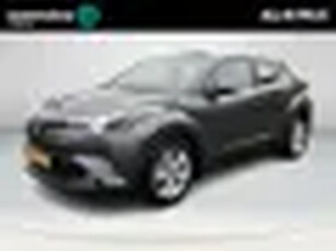 Toyota C-HR 1.8 Hybrid Dynamic Trekhaak Navigatie Adaptive cruise control Bluetooth