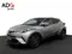 Toyota C-HR 1.8 Hybrid Dynamic Trekhaak Navigatie Climate Control Camera achter Bluetooth