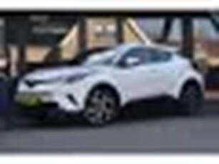 Toyota C-HR 1.8 Hybrid Dynamic TREKHAAK NAVIGATIE STOELVERWARMING DEALER ONDERHOUDEN NAP