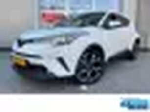 Toyota C-HR 1.8 Hybrid DynamicNaviCameraCruise controlClimaKeylessRijklaarprijs!