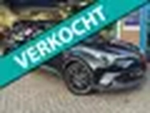 Toyota C-HR 1.8 Hybrid Executive 2018 AUT NAVI CLIMA NAP!