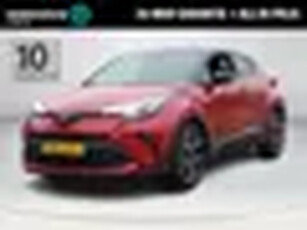 Toyota C-HR 1.8 Hybrid Executive Apple CarPlay Elektr. stoel Blindspot Rijklaarprijs incl. g