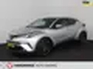 Toyota C-HR 1.8 Hybrid Executive NAP Automaat Stoelverwarming Navi