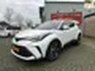 Toyota C-HR 1.8 Hybrid Executive Navigatie Camera Apple Carplay