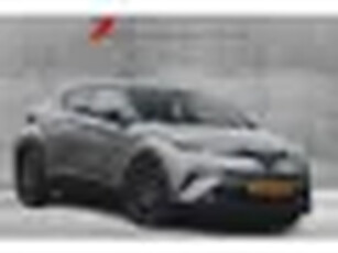 Toyota C-HR 1.8 Hybrid Executive Navigatie Cruise-control JBL Camera Stoelverwarming