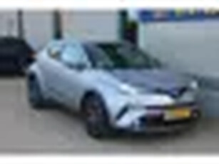 Toyota C-HR 1.8 Hybrid First Edition Trekhaak All season banden Navi 1/2 leder clima