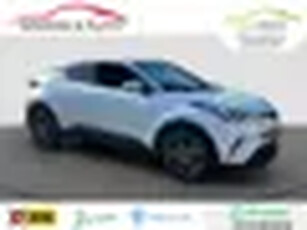 Toyota C-HR 1.8 Hybrid Premium Full LED Half Leder