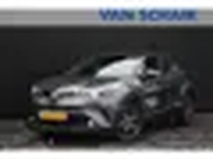 Toyota C-HR 1.8 Hybrid Premium LEDER STOEL/STUURVERW. CAMERA TREKHAAK CRUISE NAVI