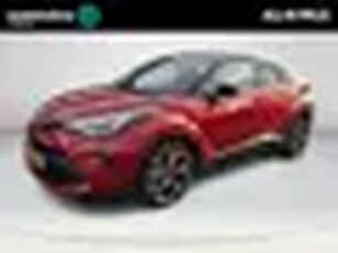 Toyota C-HR 1.8 Hybrid Style 06-10141018 Voor meer informatie