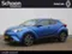 Toyota C-HR 1.8 Hybrid Style Adaptive Cruise Climate Control Navigatie Stoelverwarming