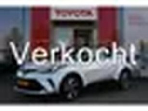 Toyota C-HR 1.8 Hybrid Style Automaat 122pk BSM Navigatie PDC vóór- & achter BTW-Auto