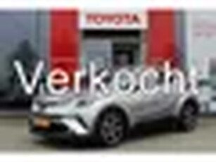 Toyota C-HR 1.8 Hybrid Style Automaat 122pk Navigatie PDC vóór- & achter Stoelverwarming JBL