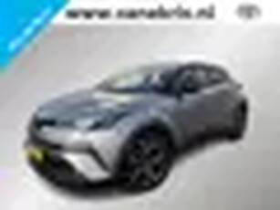 Toyota C-HR 1.8 Hybrid Style Automaat, Navi,Parkeersensoren , JBL audio, Dodehoek detectie