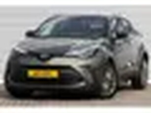 Toyota C-HR 1.8 Hybrid Style Bi-Tone Premium (bj 2022)