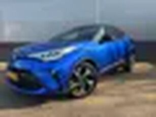 Toyota C-HR 1.8 Hybrid Style Bi-Tone Zeer compleet