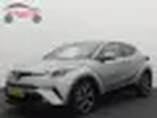 Toyota C-HR 1.8 Hybrid Style KEYLESS / CAMERA / STOELVERW / STUURVERW / NAVI / CLIMA / BLUETOOTH