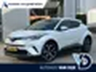 Toyota C-HR 1.8 Hybrid Style Navi/Camera/18-inch/Trekhaak/Cruise Control