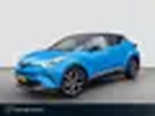 Toyota C-HR 1.8 Hybrid Style Navi Camera Stoelverwarming Clima PDC Cruise