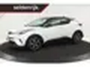 Toyota C-HR 1.8 Hybrid Style Stoelverwarming Trekhaak Adaptive cruise JBL Sound Camera