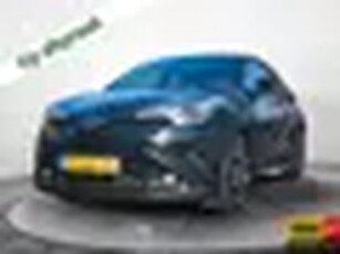 Toyota C-HR 1.8 Hybrid Style Ultimate (98 PK) 1e-Eig. & Keurig-Onderh. BOVAG-Garantie. NL-Auto. Navi