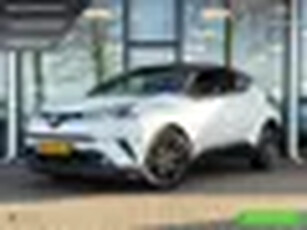 Toyota C-HR 1.8 Hybrid Style Ultimate Bi-Tone JBL Trekhaak All-Season Navi Clima Cruise