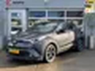 Toyota C-HR 1.8 Hybrid Style Ultimate Bi-Tone / Leer / Jbl / Navi / A.Cam / 1-Eig