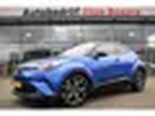 Toyota C-HR 1.8 Hybrid Style Ultimate LED JBL Audio Full Map Navi Camera Keyless 18 Inch L