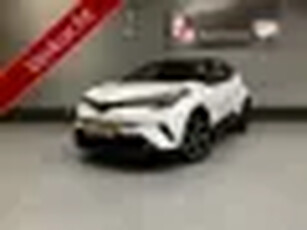 Toyota C-HR 1.8 Hybrid STYLE ULTIMATE/PDC/LED/JBL/BLIND SPOT/ENZ