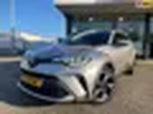 Toyota C-HR 1.8 Hybrid StyleTrekhaak