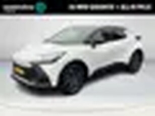 Toyota C-HR 2.0 Hybrid 200 First Edition Navigatie Apple CarPlay/Android auto 360 graden camer