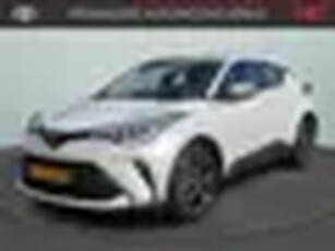 Toyota C-HR 2.0 Hybrid Dynamic **184PK Trekhaak AllSeasonBanden**