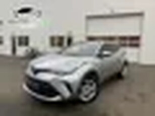 Toyota C-HR 2.0 Hybrid Dynamic Navigatiesysteem Achteruitrijcamera pdc voor en achter Cruise controle