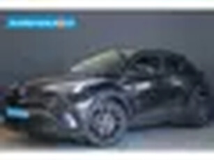 Toyota C-HR 2.0 Hybrid Executive elek stoelenledernavigatiestuur verwarmingJBL