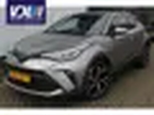 Toyota C-HR 2.0 Hybrid Executive Stoel + stuur verwarming l 360 sensonren + Inparkeren assist l Airc