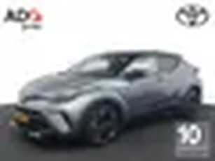 Toyota C-HR 2.0 Hybrid GR-Sport Apple Carplay/Android Auto Parkeersensoren Navigatie Parkeer