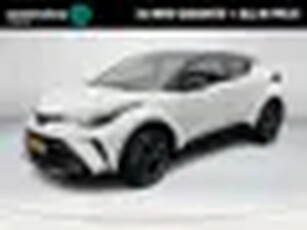 Toyota C-HR 2.0 Hybrid GR-Sport Navigatie Apple CarPlay/Android auto Elektrisch bestuurderstoe