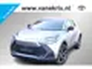 Toyota C-HR 2.0 Plug-in Hybrid 220 Dynamic, Stuurverwarming, Stoelverwarming, Snel leverbaar!