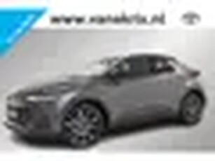 Toyota C-HR 2.0 Plug-in Hybrid 220 Dynamic, Verwacht 03-2024, €2500,- Inruilpremie, BSM, Apple Carpl