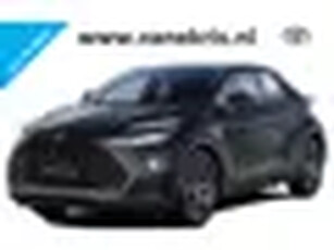 Toyota C-HR 2.0 Plug-in Hybrid 220 Dynamic, Verwacht 03-2025, €2500,- Inruilpremie, BSM, Apple Carpl