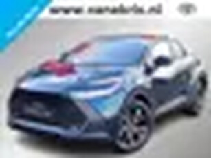 Toyota C-HR 2.0 Plug-in Hybrid 220 Dynamic, Verwacht 03-2025, €2500,- Inruilpremie, BSM, Apple Carpl